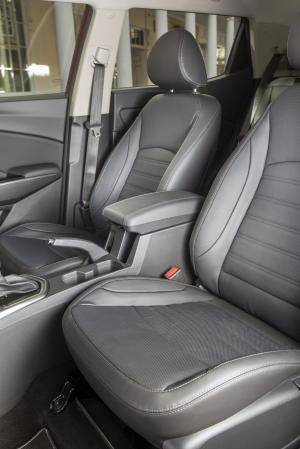 SsangYong Tivoli Ultimate 2020 года  (UK)